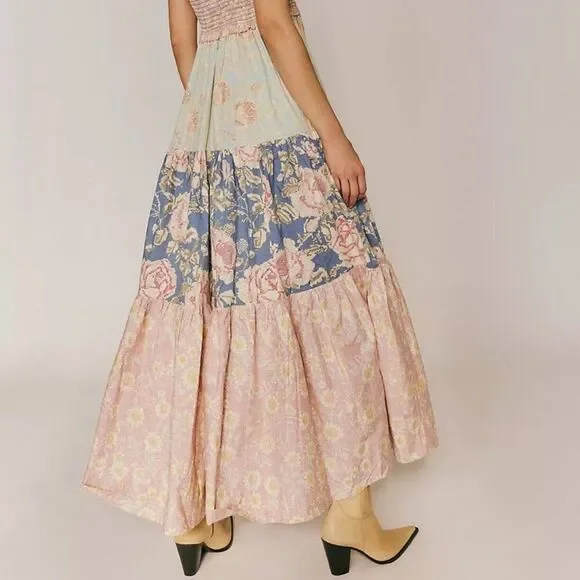 Free People Bluebell Maxi Dress - Picture 2 of 5